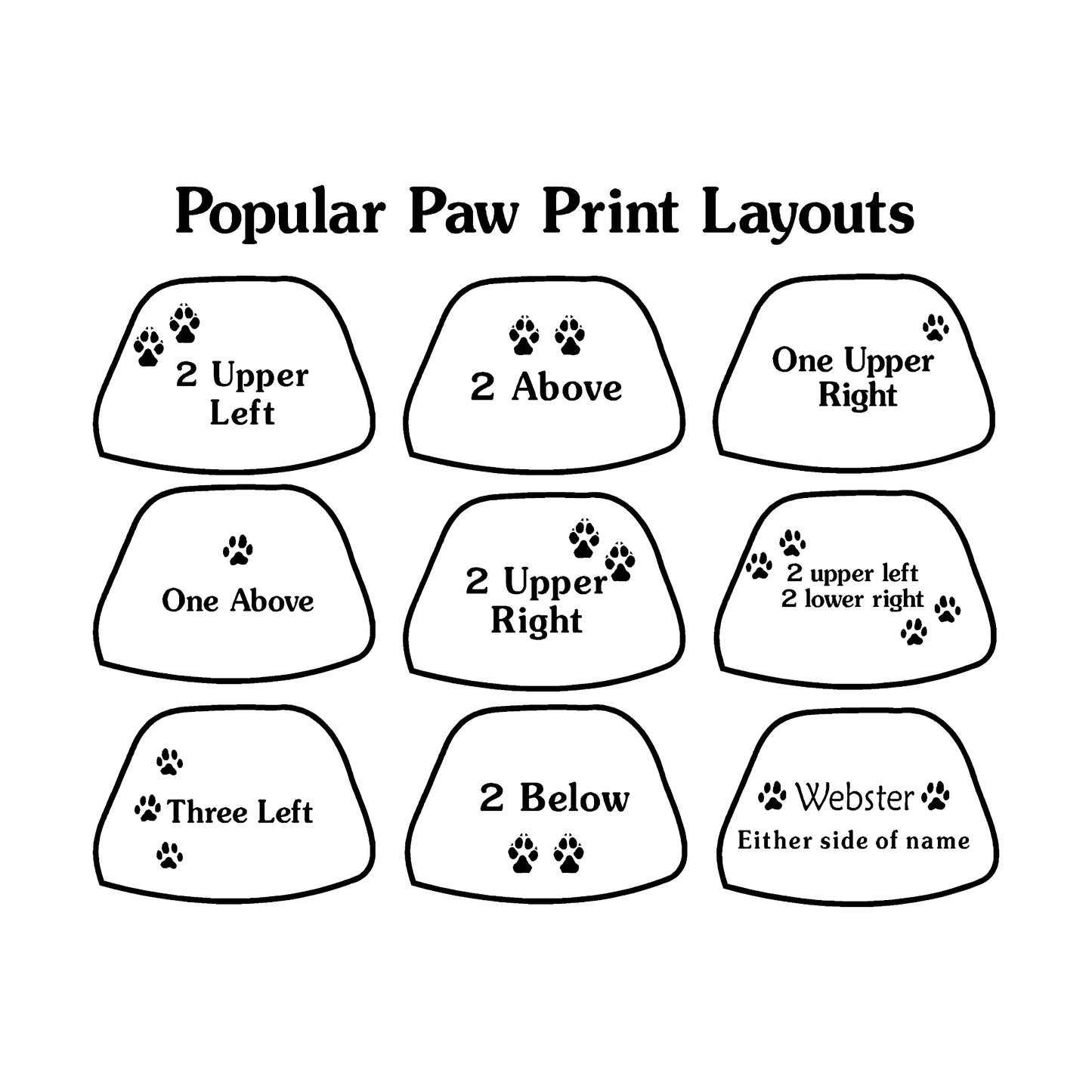 "Smedium" Pet Stone 10.5-11" across