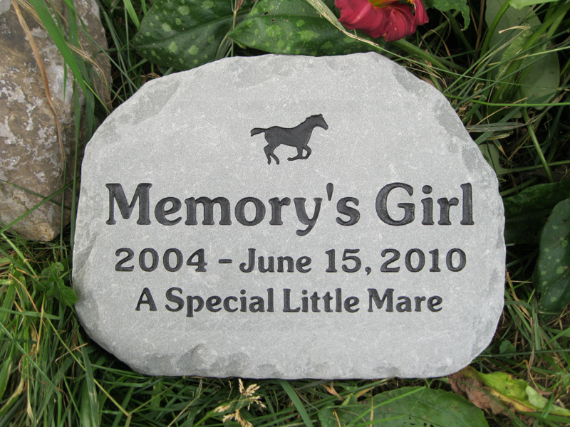 Horse Memorials