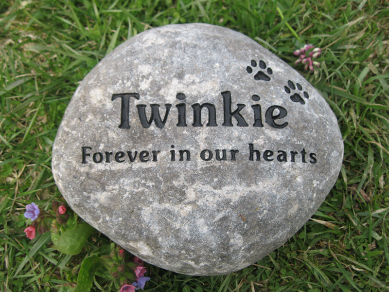 twinkie river stone